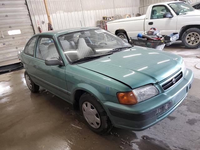 1995 Toyota Tercel DX