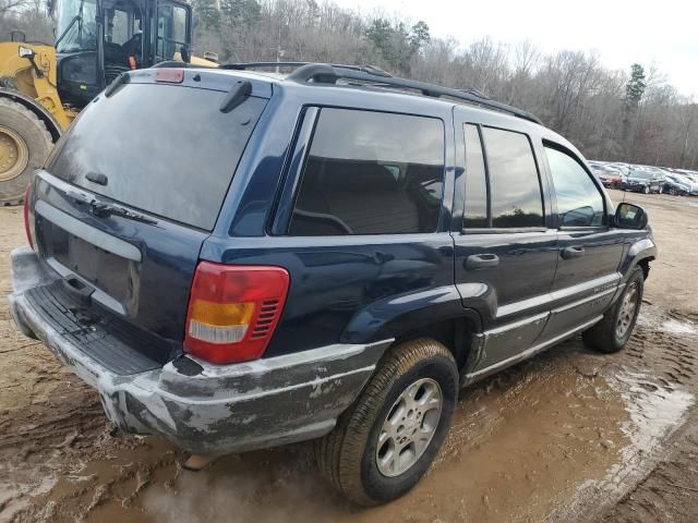 2000 Jeep Grand Cherokee Laredo