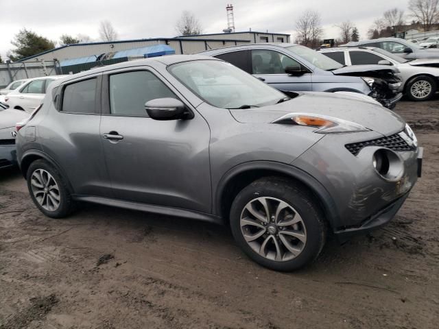 2017 Nissan Juke S