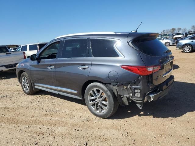 2014 Infiniti QX60