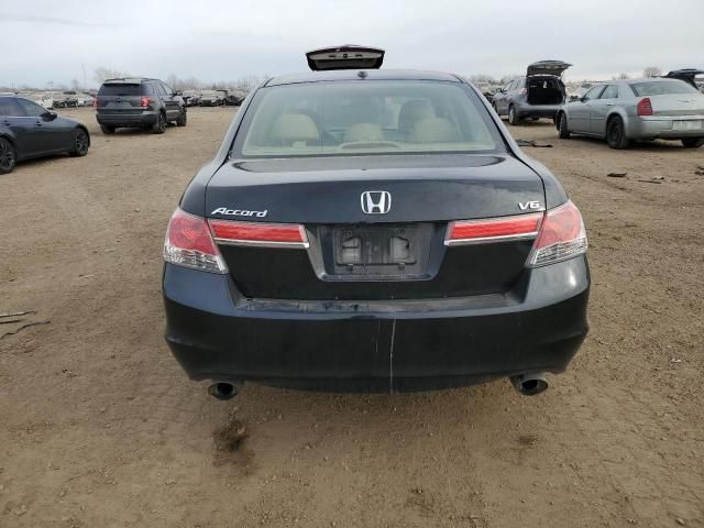 2011 Honda Accord EXL