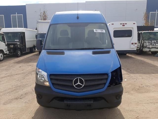 2016 Mercedes-Benz Sprinter 3500