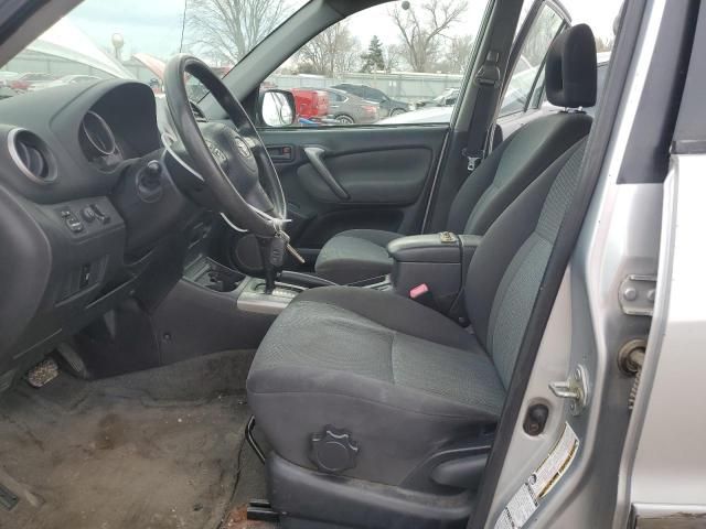 2004 Toyota Rav4