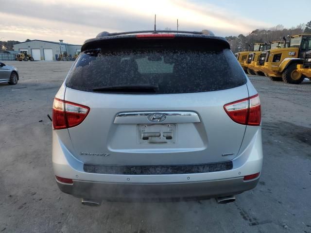 2012 Hyundai Veracruz GLS