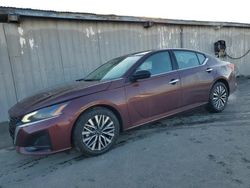 Vehiculos salvage en venta de Copart Fresno, CA: 2024 Nissan Altima SV