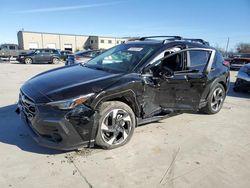 2024 Subaru Crosstrek Limited en venta en Wilmer, TX