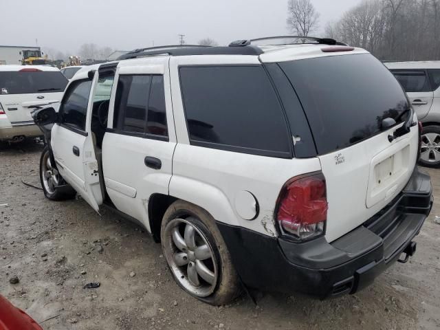 2002 Chevrolet Trailblazer