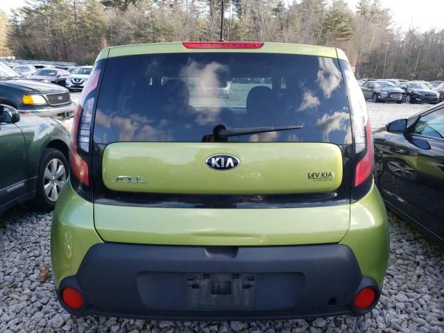 2016 KIA Soul