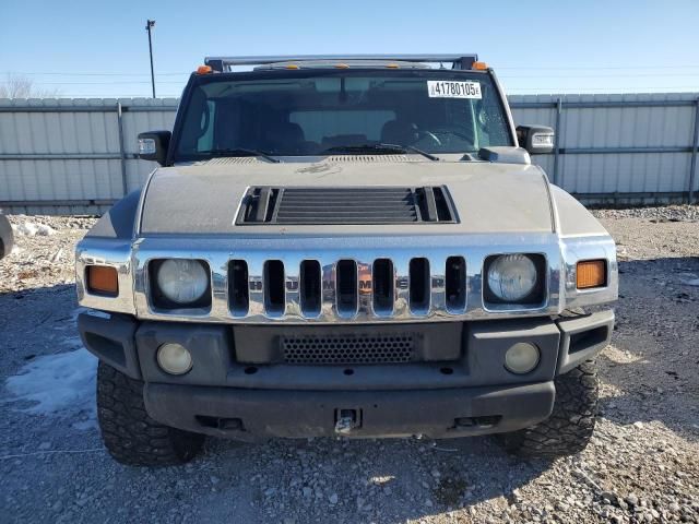 2005 Hummer H2