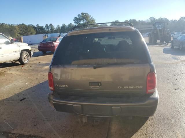 2002 Dodge Durango Sport