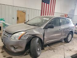 2012 Nissan Rogue S en venta en Des Moines, IA