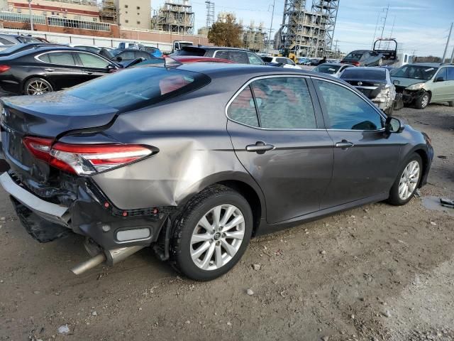 2019 Toyota Camry L