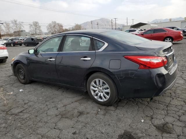 2016 Nissan Altima 2.5