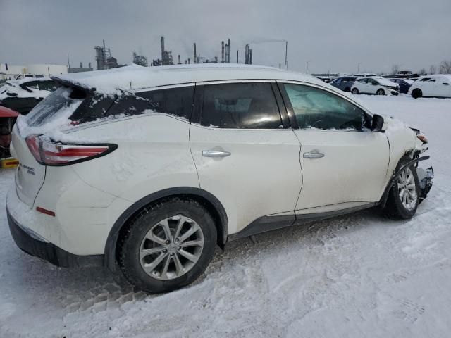 2015 Nissan Murano S