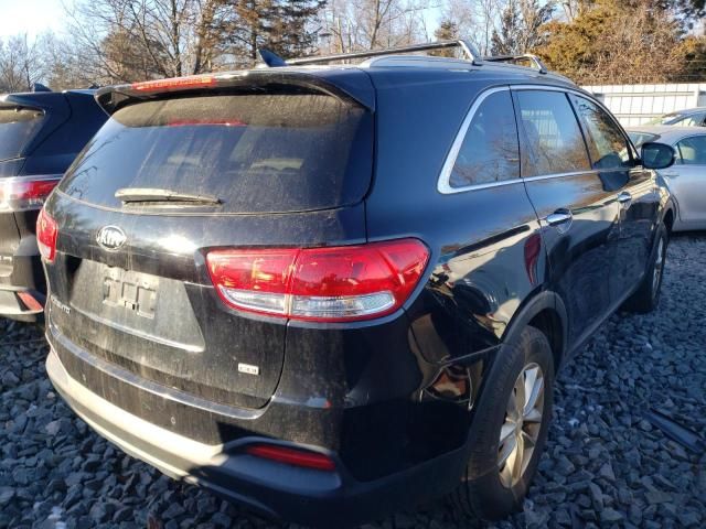 2016 KIA Sorento LX