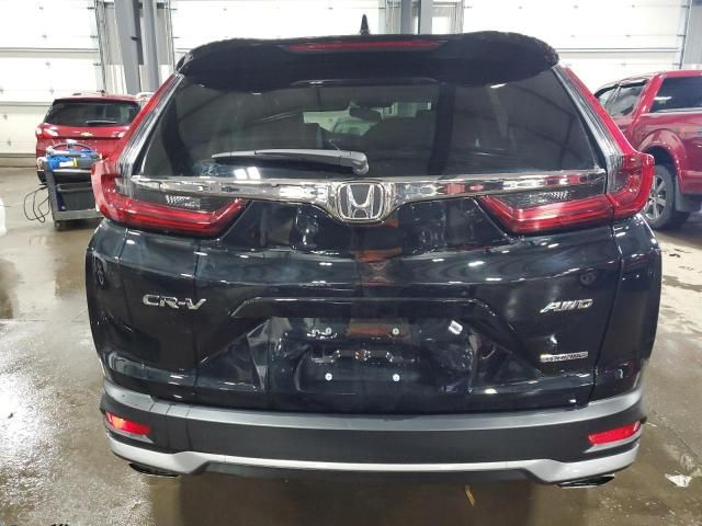 2021 Honda CR-V Touring