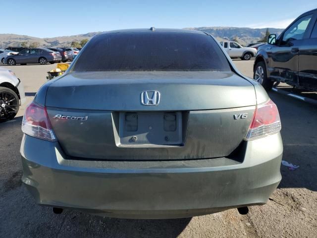 2008 Honda Accord EXL