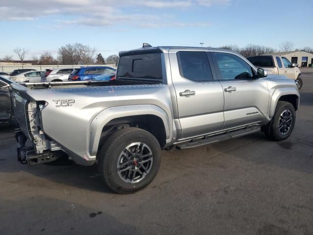 2024 Toyota Tacoma Double Cab