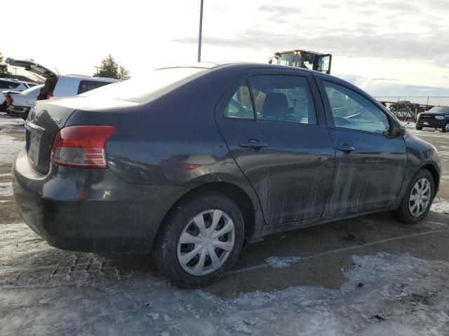 2009 Toyota Yaris