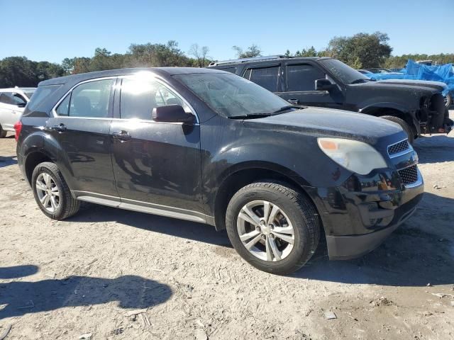 2013 Chevrolet Equinox LS