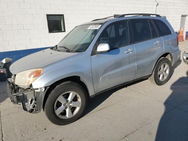 2005 Toyota Rav4