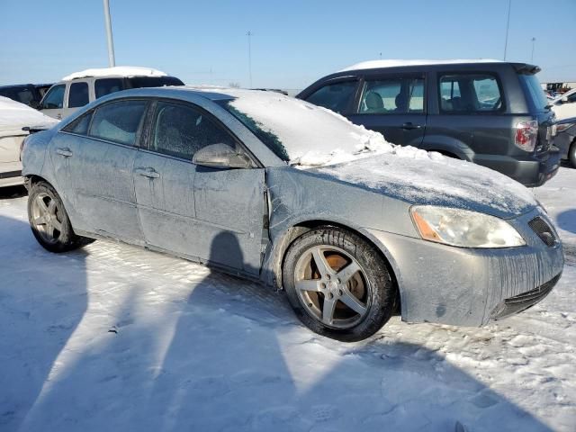 2007 Pontiac G6 Base