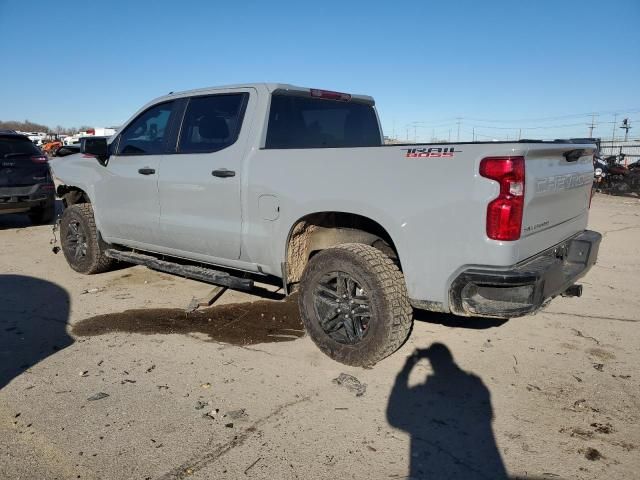 2024 Chevrolet Silverado K1500 Trail Boss Custom