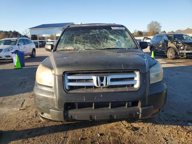 2006 Honda Pilot EX