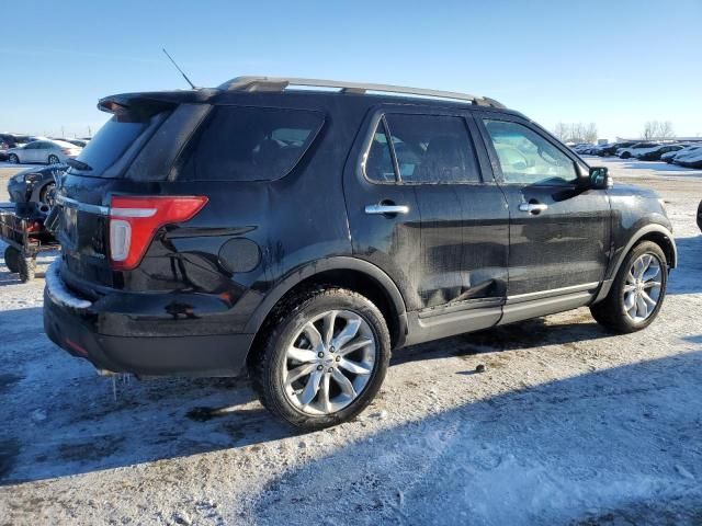 2012 Ford Explorer XLT