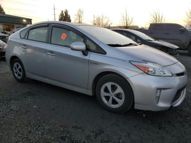 2013 Toyota Prius