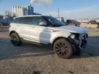 2016 Land Rover Range Rover Evoque HSE