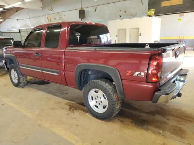 2006 Chevrolet Silverado K1500