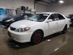 Salvage Cars with No Bids Yet For Sale at auction: 2003 Toyota Camry LE