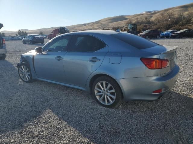 2010 Lexus IS 250