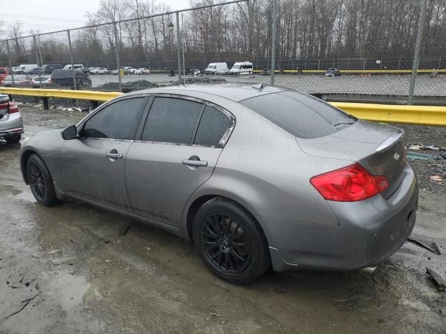 2013 Infiniti G37