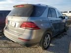 2016 Mercedes-Benz GLE 350 4matic