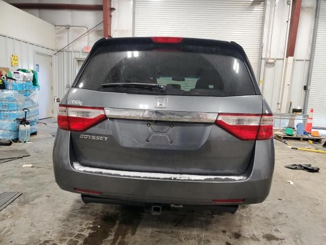 2011 Honda Odyssey EXL