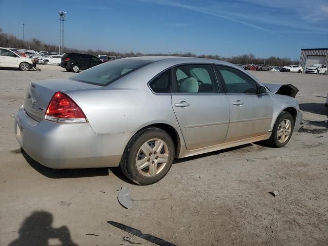 2010 Chevrolet Impala LS