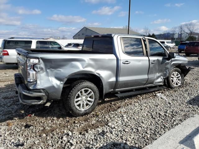 2019 Chevrolet Silverado K1500 LT