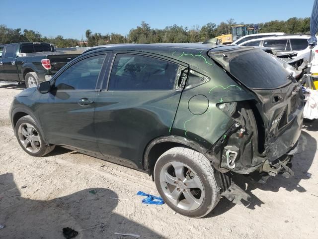 2017 Honda HR-V LX