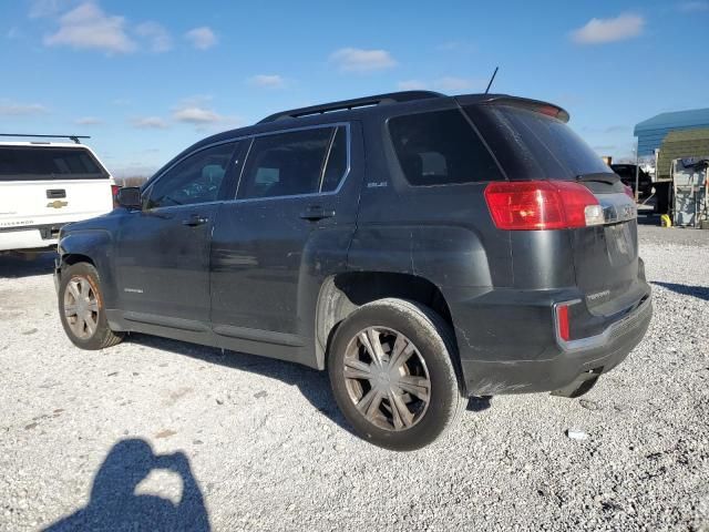 2017 GMC Terrain SLE