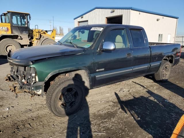 2001 Chevrolet Silverado K1500