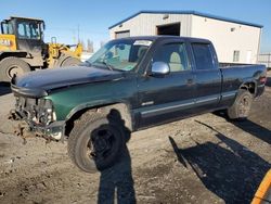 Chevrolet Silverado k1500 salvage cars for sale: 2001 Chevrolet Silverado K1500