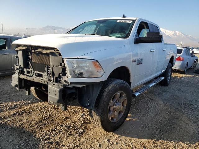 2018 Dodge RAM 2500 SLT