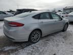 2017 Ford Fusion SE Hybrid