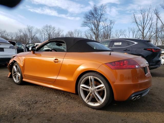 2013 Audi TTS Prestige