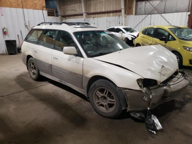 2003 Subaru Legacy Outback Limited