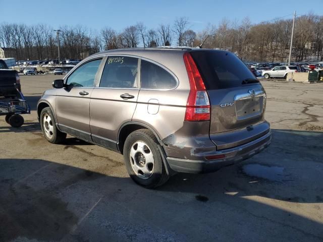 2010 Honda CR-V EX