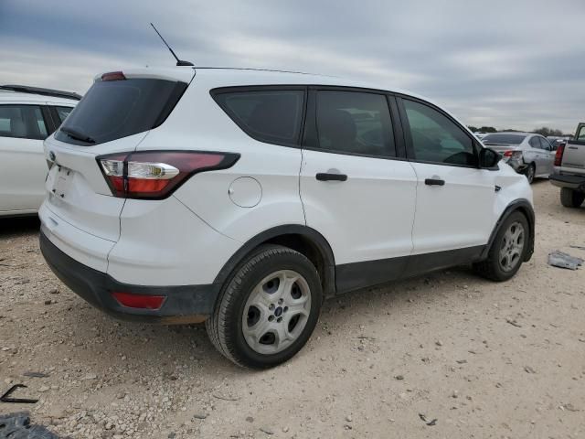 2017 Ford Escape S