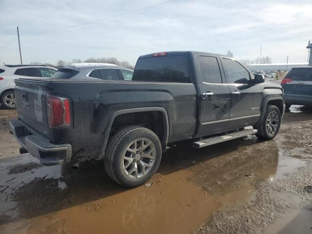 2018 GMC Sierra K1500 SLT